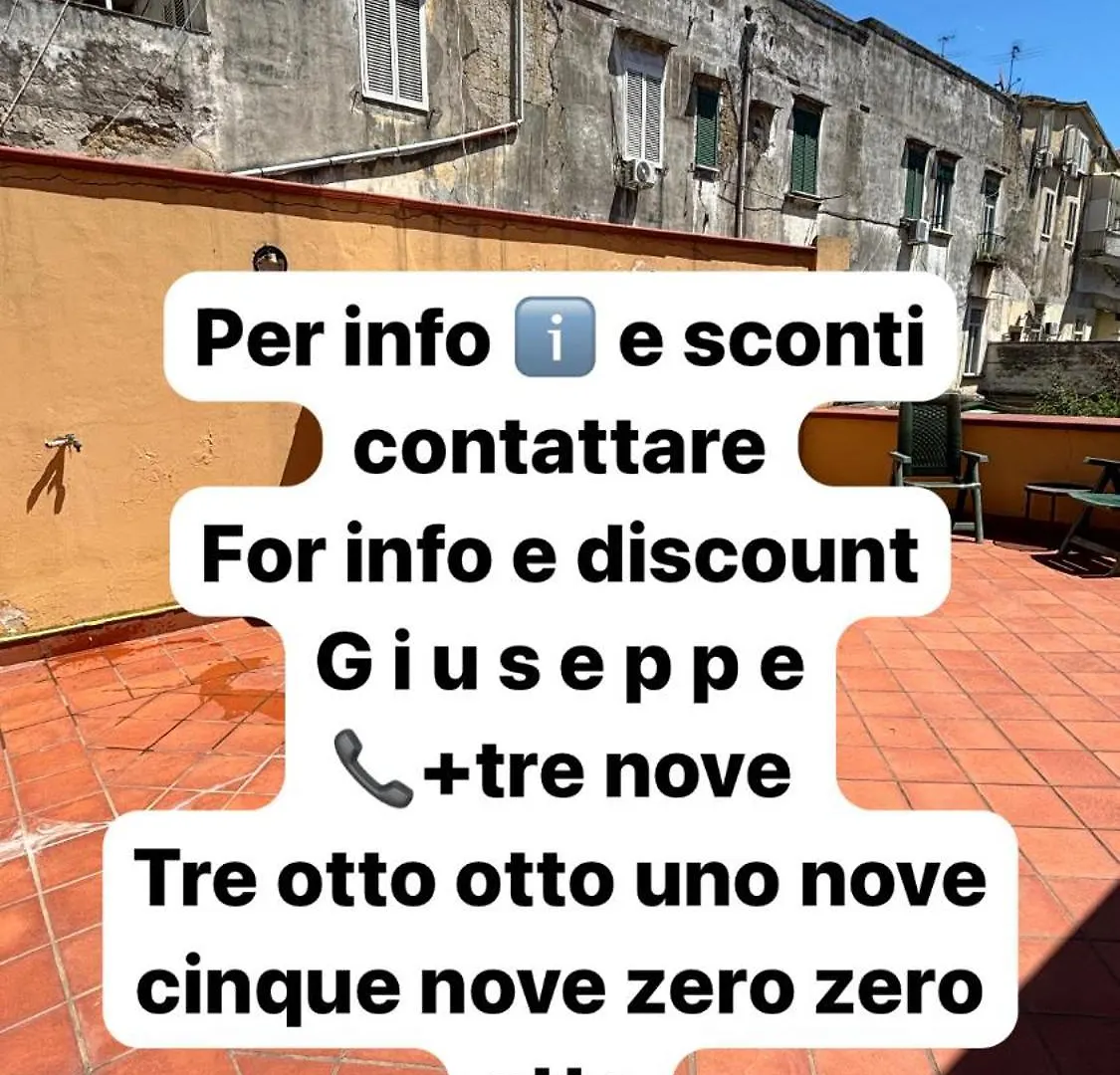 Bed & Breakfast Bed and Breakfast Napoleo Napoli