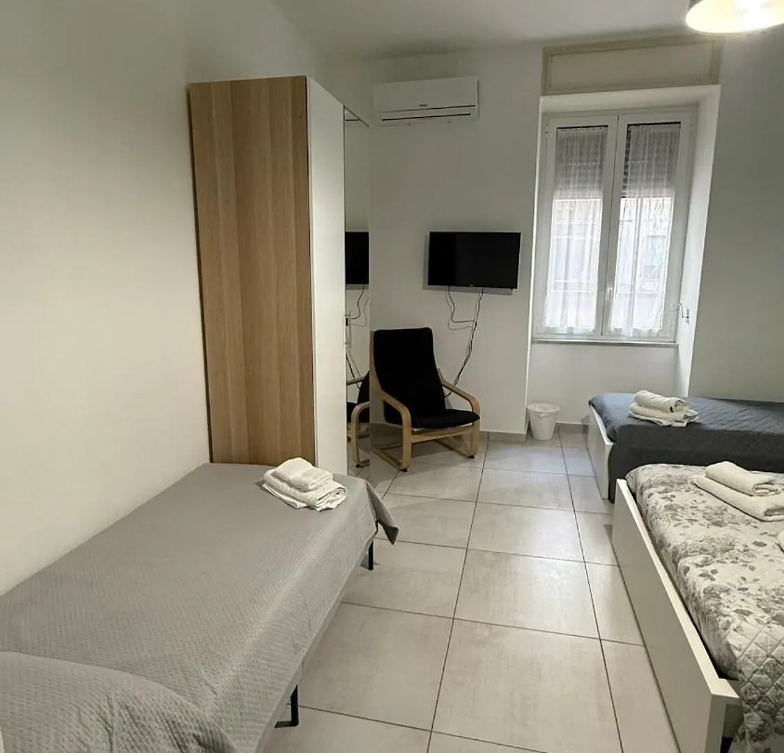 Bed and Breakfast Napoleo Napoli 0*,